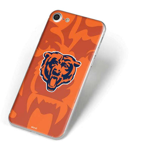 NFL Chicago Bears Double Vision iPhone 7 Skin