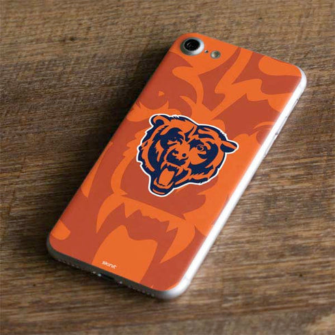 NFL Chicago Bears Double Vision iPhone 7 Skin