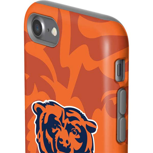NFL Chicago Bears Double Vision iPhone SE (2nd & 3rd Gen) Pro Case