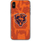 NFL Chicago Bears Double Vision iPhone XS Skin