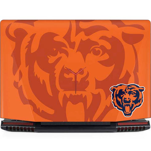 NFL Chicago Bears Double Vision Legion Y720 Skin