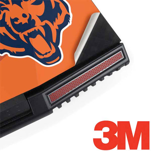 NFL Chicago Bears Double Vision Legion Y720 Skin