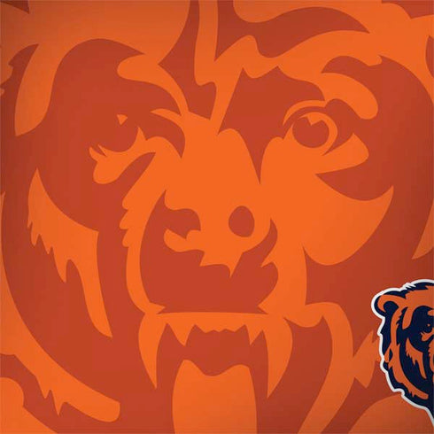 NFL Chicago Bears Double Vision Legion Y720 Skin