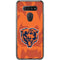 NFL Chicago Bears Double Vision LG K51/Q51 Clear Case
