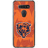 NFL Chicago Bears Double Vision LG K51/Q51 Clear Case