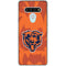 NFL Chicago Bears Double Vision LG Stylo 6 Clear Case