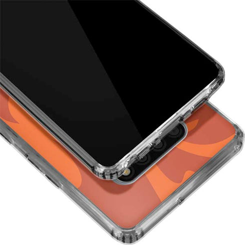 NFL Chicago Bears Double Vision LG Stylo 6 Clear Case