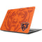NFL Chicago Bears Double Vision Apple MacBook Skin