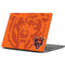NFL Chicago Bears Double Vision Apple MacBook Pro 13-inch Skin