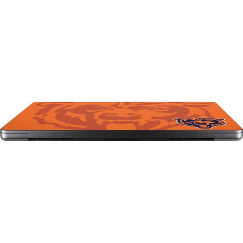NFL Chicago Bears Double Vision MacBook Pro 14in (2021-24) Skin