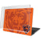 NFL Chicago Bears Double Vision MacBook Pro 15in (2016-19) Case plus Skin