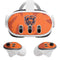 NFL Chicago Bears Double Vision Meta Quest 3 Skin