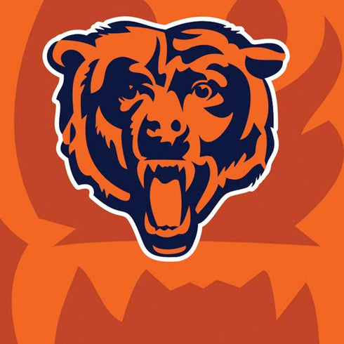 NFL Chicago Bears Double Vision Moto E5 Play Skin