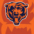 NFL Chicago Bears Double Vision Moto E5 Play Skin