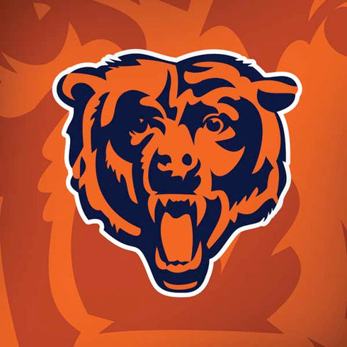 NFL Chicago Bears Double Vision Moto G6 Skin