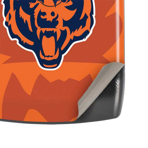 NFL Chicago Bears Double Vision Motorola RAZR Skin
