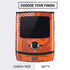 NFL Chicago Bears Double Vision Motorola RAZR Skin