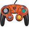 NFL Chicago Bears Double Vision Nintendo GameCube Controller Skin