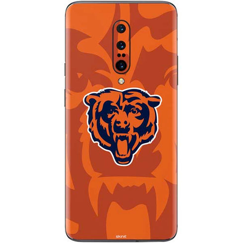 NFL Chicago Bears Double Vision OnePlus 7 Pro Skin