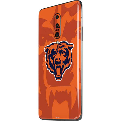 NFL Chicago Bears Double Vision OnePlus 7 Pro Skin