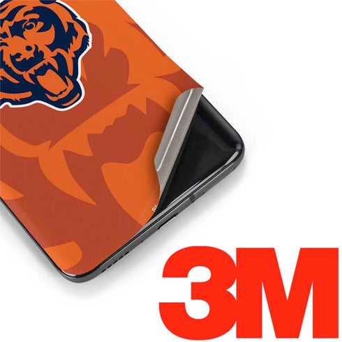 NFL Chicago Bears Double Vision OnePlus 7 Pro Skin