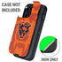NFL Chicago Bears Double Vision Otterbox Defender iPhone Skin