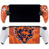 NFL Chicago Bears Double Vision PlayStation Portal Remote Player Skin