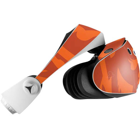 NFL Chicago Bears Double Vision PlayStation VR2 Skin