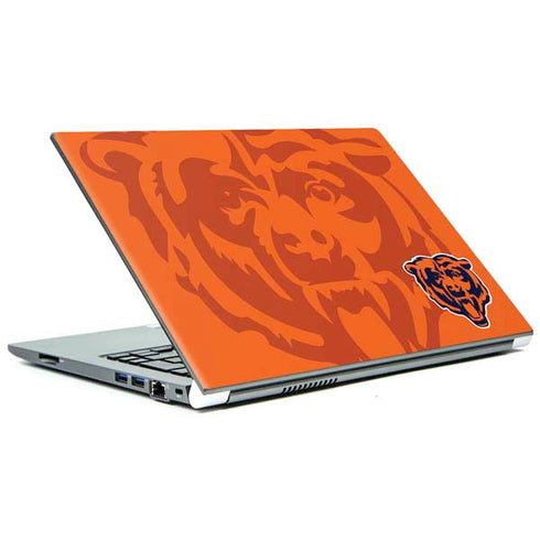 NFL Chicago Bears Double Vision Portege Z30t/Z30t-A Skin