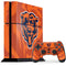 NFL Chicago Bears Double Vision PS4 Console and Controller Bundle Skin