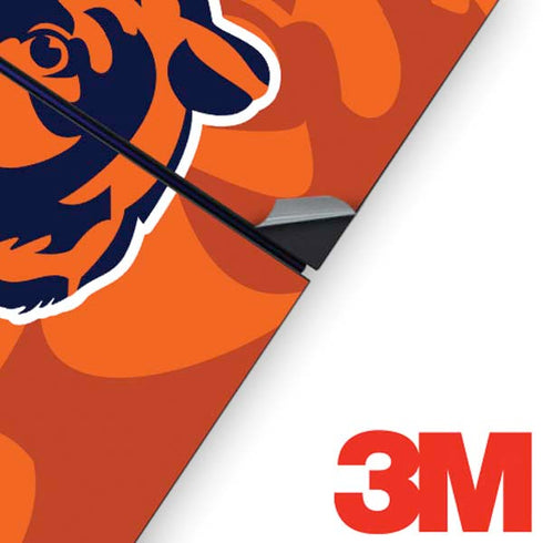 NFL Chicago Bears Double Vision PS4 Console and Controller Bundle Skin