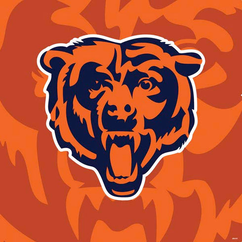 NFL Chicago Bears Double Vision PS4 Console and Controller Bundle Skin