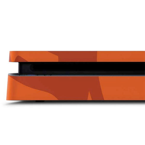 NFL Chicago Bears Double Vision PS4 Slim Skin