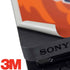 NFL Chicago Bears Double Vision PS4 Slim Skin
