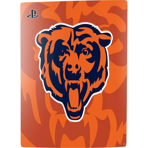 NFL Chicago Bears Double Vision PS5 Bundle Skin
