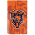 NFL Chicago Bears Double Vision PS5 Slim Disk Console Skin