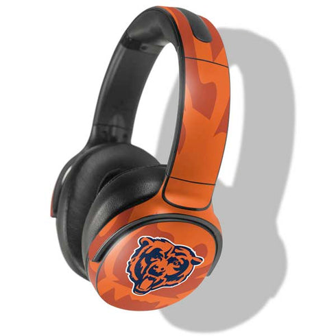 NFL Chicago Bears Double Vision Skullcandy Venue Skin