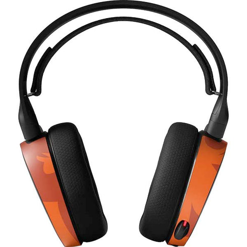 NFL Chicago Bears Double Vision SteelSeries Arctis 3 Skin