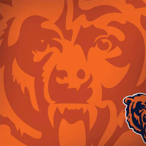 NFL Chicago Bears Double Vision Surface Book 2 13.5in Skin