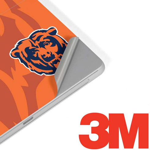 NFL Chicago Bears Double Vision Surface Go Skin
