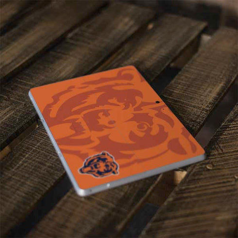NFL Chicago Bears Double Vision Surface Go Skin