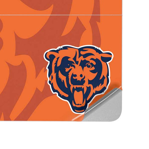 NFL Chicago Bears Double Vision Surface Laptop Studio Skin