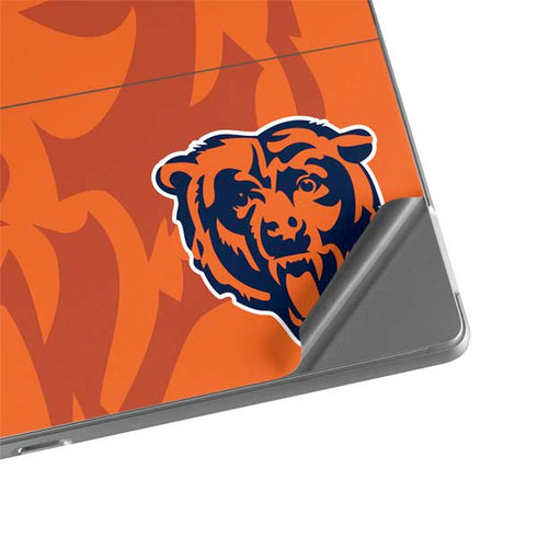 NFL Chicago Bears Double Vision Surface Pro 8 Skin