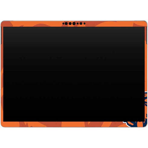 NFL Chicago Bears Double Vision Surface Pro 9 Skin