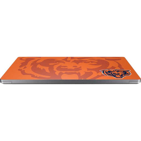 NFL Chicago Bears Double Vision Universal Laptop 18in (14.6 x 10.6in) Skin
