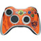 NFL Chicago Bears Double Vision Xbox 360 Wireless Controller Skin