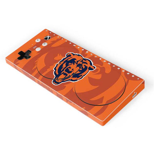 NFL Chicago Bears Double Vision Xbox Adaptive Controller Skin