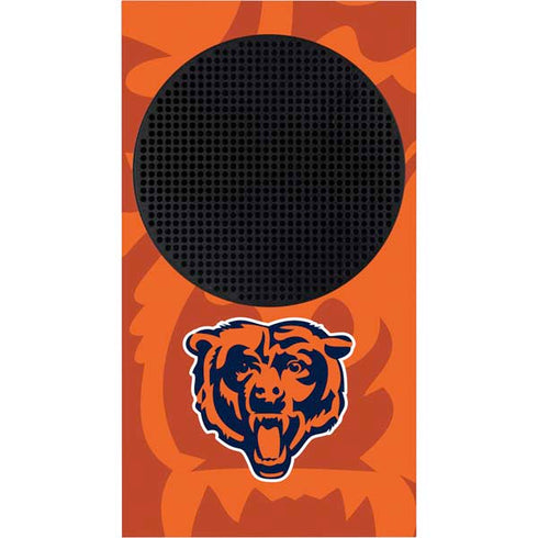NFL Chicago Bears Double Vision Xbox Series S Console Skin