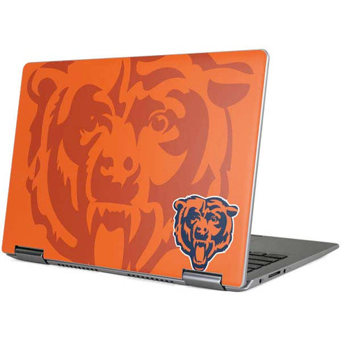 NFL Chicago Bears Double Vision Yoga 710 14in Skin