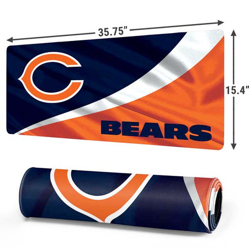 NFL Chicago Bears Gaming Mouse Pad